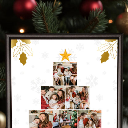 Karácsonyi fekete nagyon nagyit